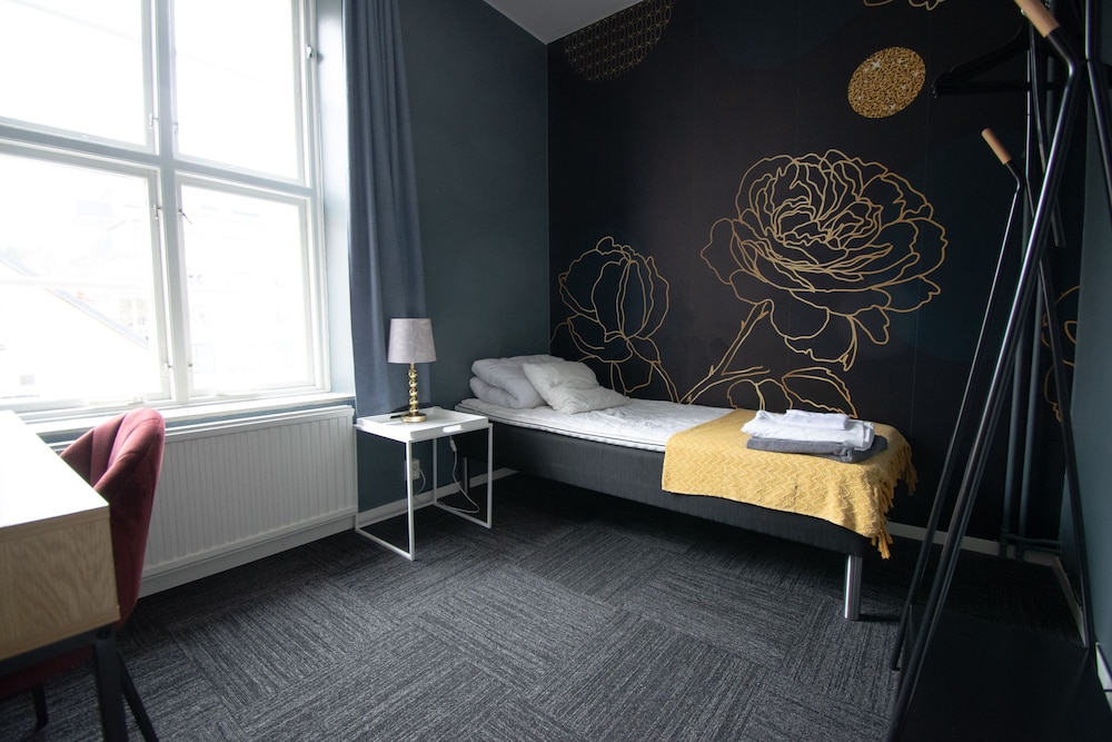 mini hotel boras regementet