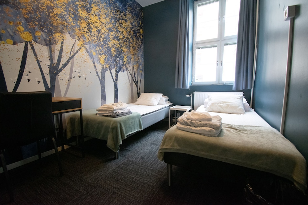 mini hotel boras regementet