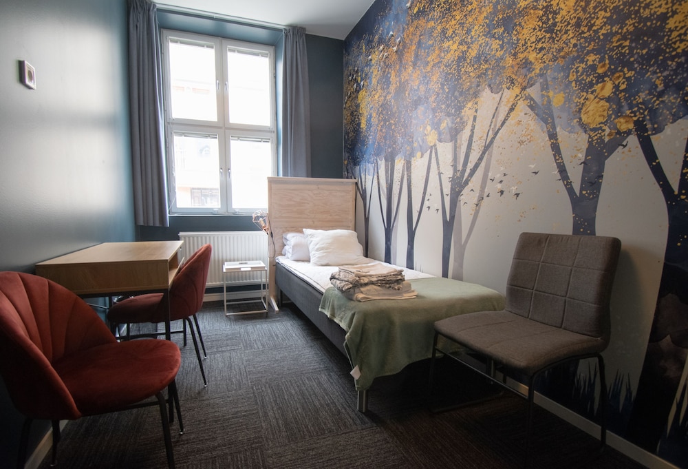 mini hotel boras regementet