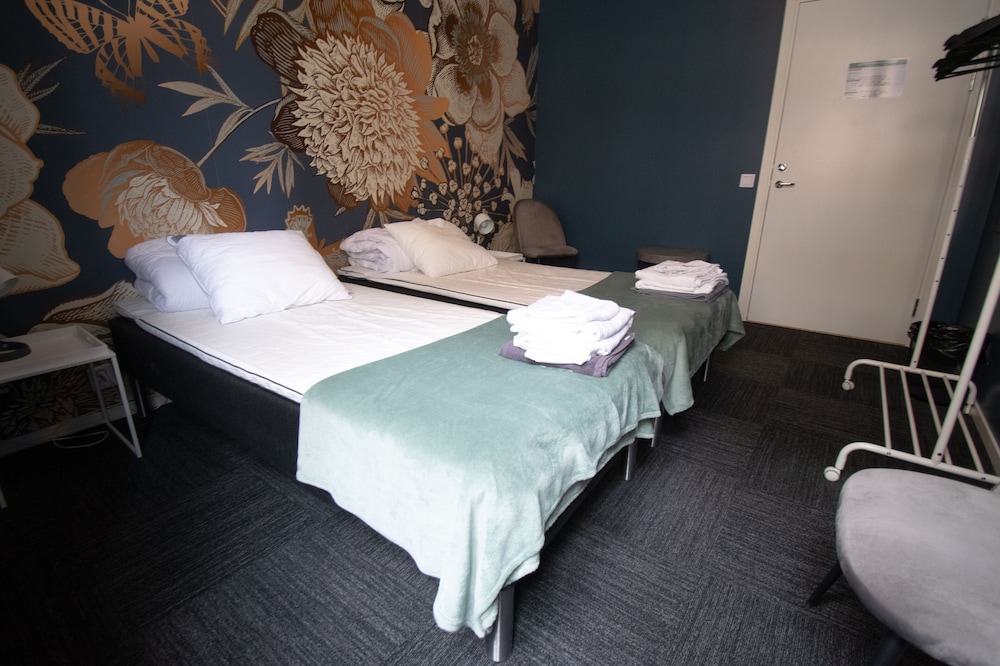 mini hotel boras regementet
