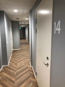 mini hotel boras regementet