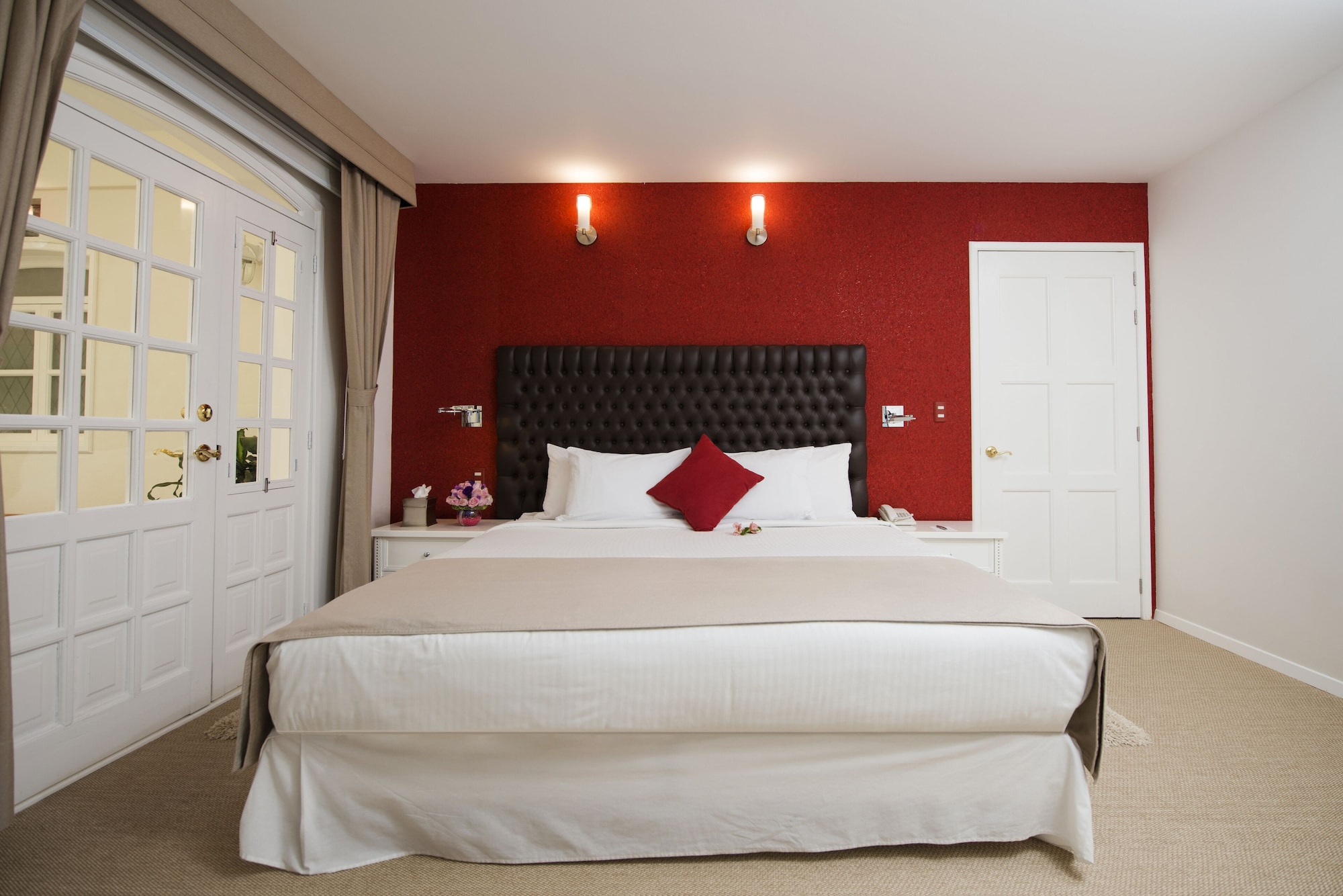 Casa Bonita Hotel & Luxury Residence,Puerto Escondido>>Oaxaca,4 star