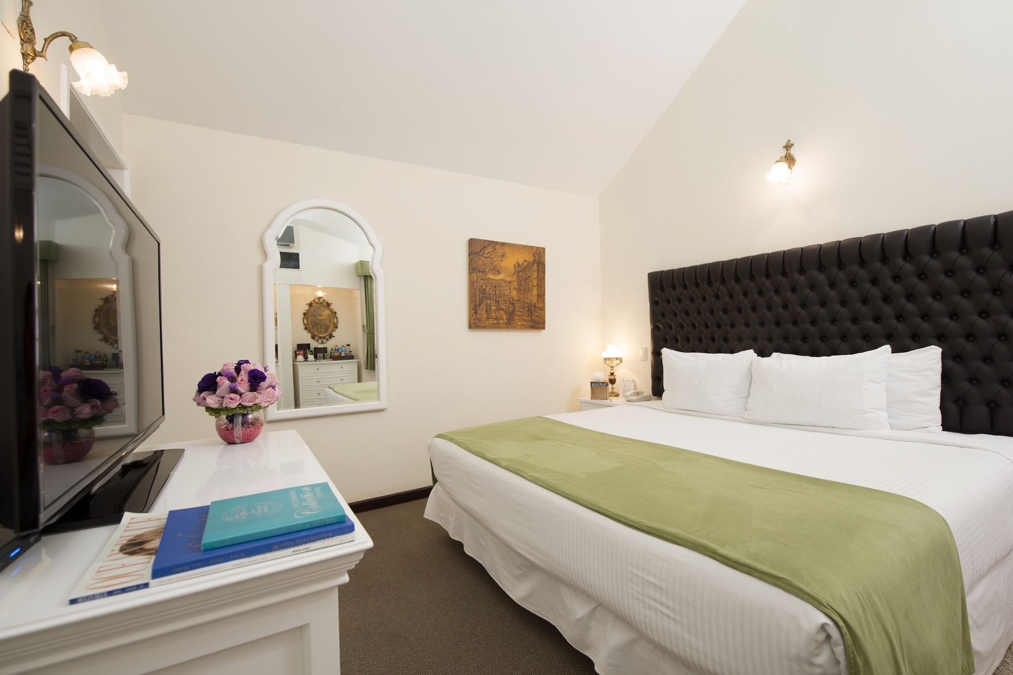 Casa Bonita Hotel & Luxury Residence,Puerto Escondido>>Oaxaca,4 star