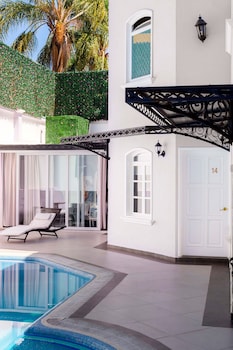 Casa Bonita Hotel & Luxury Residence,Puerto Escondido>>Oaxaca,4 star