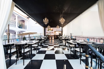 casa bonita hotel cocina