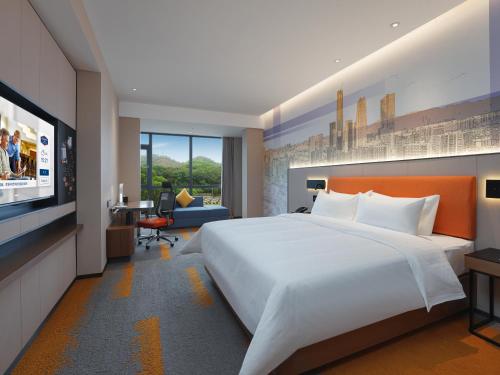 hampton by hilton dongguan fenggang
