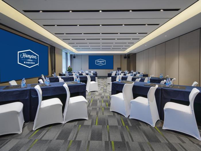 hampton by hilton dongguan fenggang