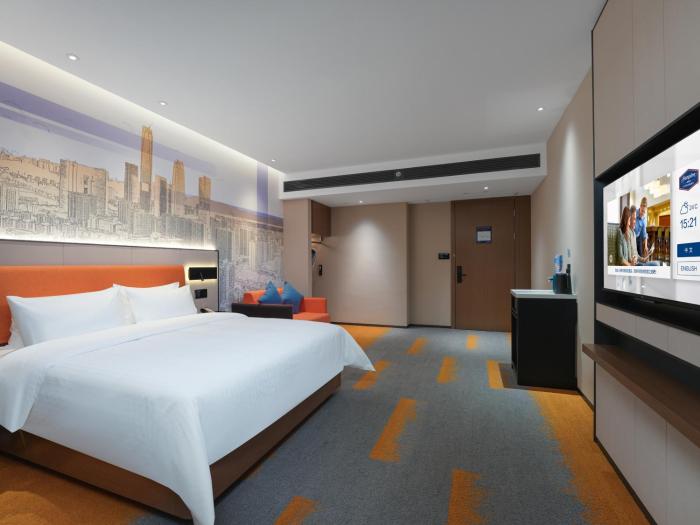 hampton by hilton dongguan fenggang