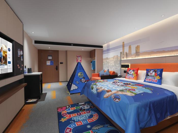 hampton by hilton dongguan fenggang