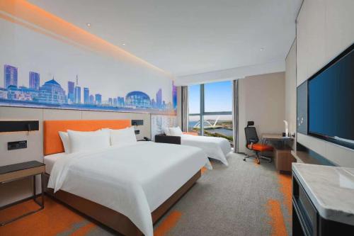 hampton by hilton dongguan fenggang