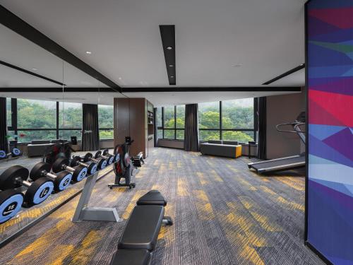 hampton by hilton dongguan fenggang