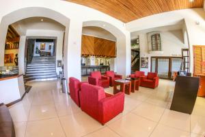 Hotel Fortin Plaza,Sanchez Pascuas Market>>Oaxaca,4 star