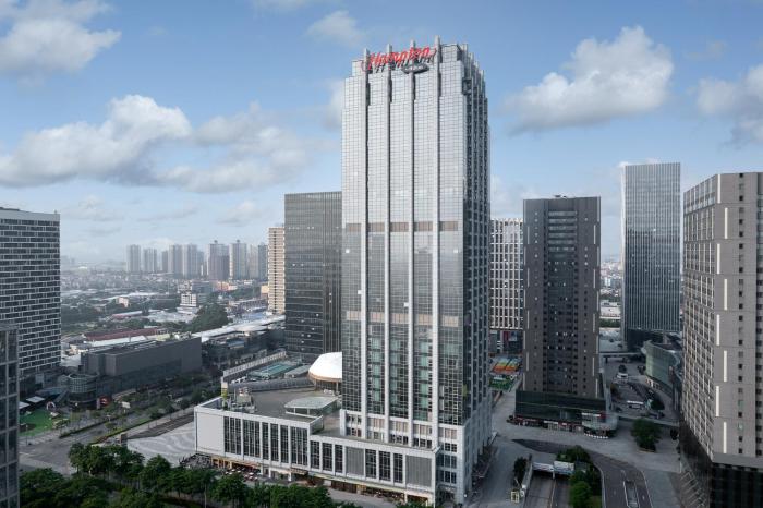 hampton by hilton foshan beijiao
