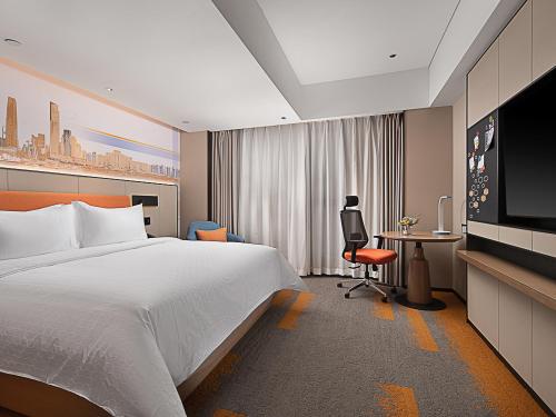 hampton by hilton guangzhou railway station