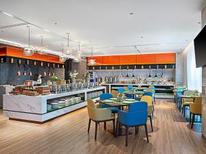 hampton by hilton guangzhou railway station