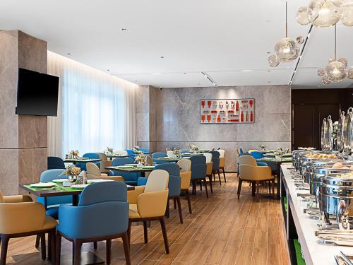 hampton by hilton guangzhou railway station