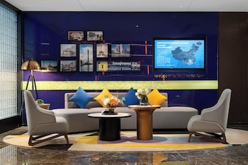 Hampton By Hilton Guangzhou Railway Station,,4 star