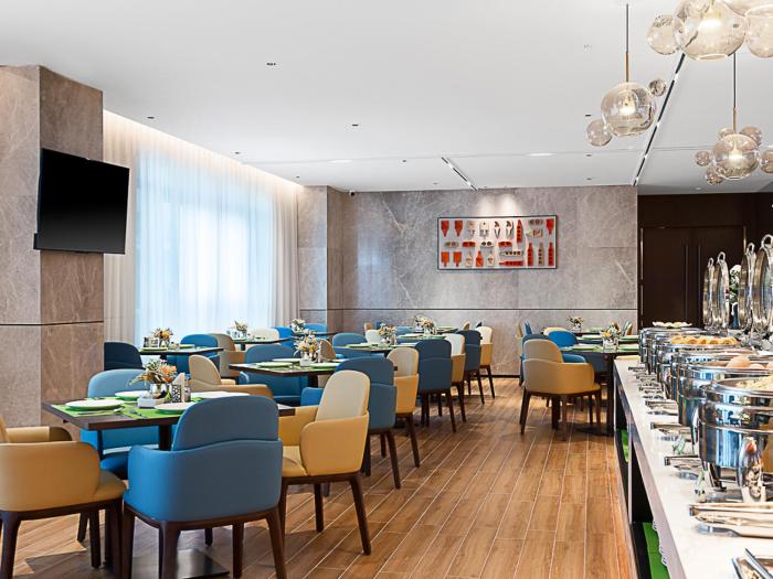 hampton by hilton guangzhou railway station