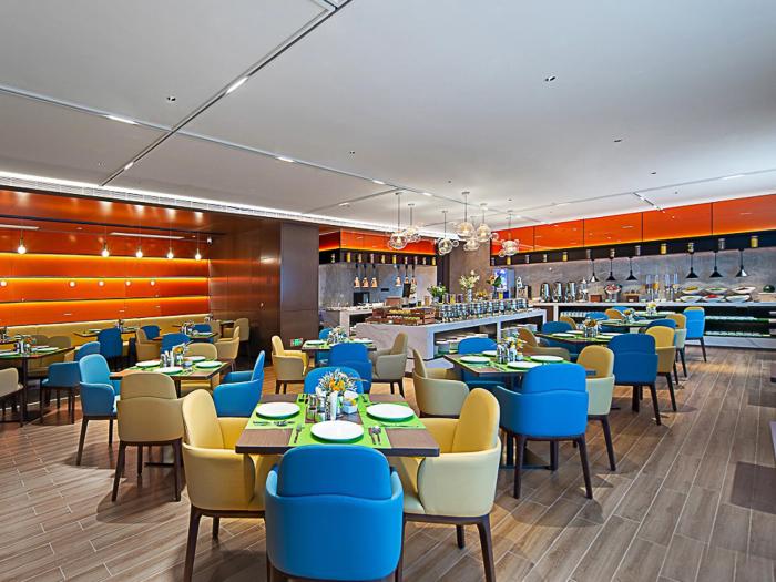 hampton by hilton guangzhou railway station