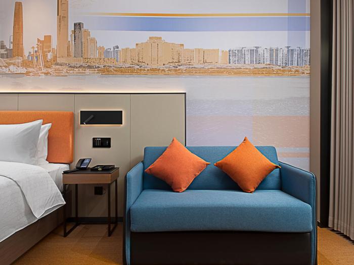 hampton by hilton guangzhou railway station