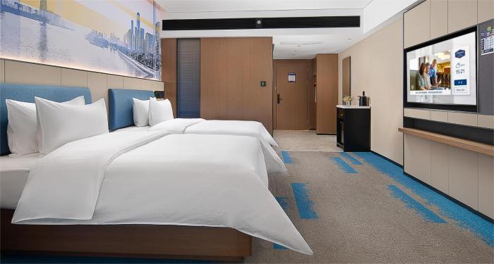 hampton by hilton guangzhou railway station