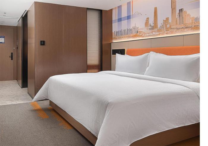 hampton by hilton guangzhou railway station