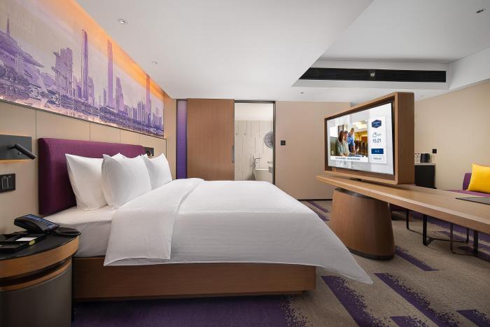 hampton by hilton guangzhou railway station