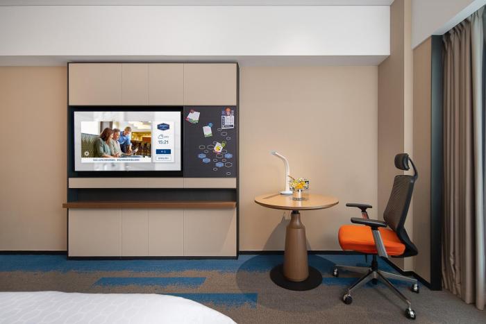 hampton by hilton guangzhou railway station