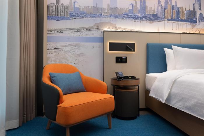 hampton by hilton guangzhou railway station