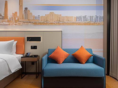 hampton by hilton guangzhou railway station