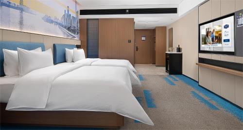 hampton by hilton guangzhou railway station