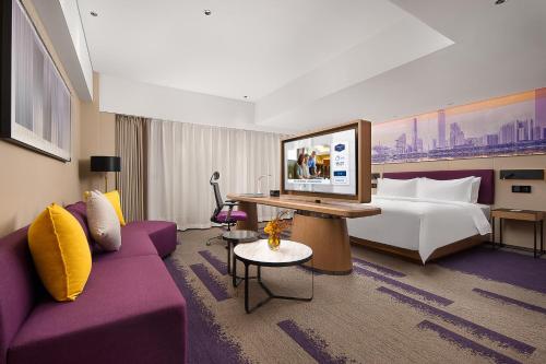 hampton by hilton guangzhou railway station