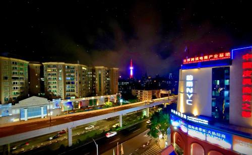 hampton by hilton guangzhou railway station
