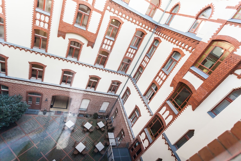 martas hotel berlin mitte