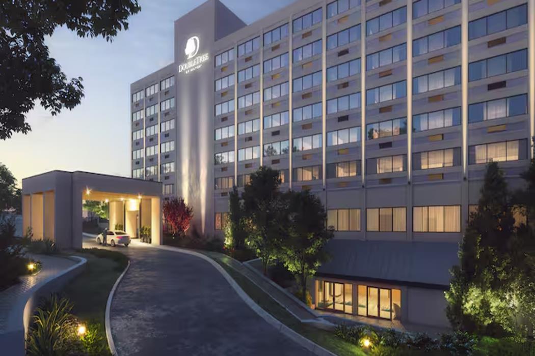 doubletree by hilton clarksville riverview