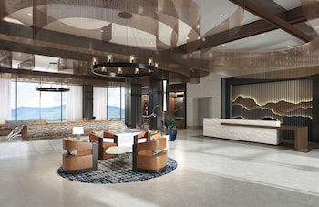 embassy suites by hilton pigeon forge resort