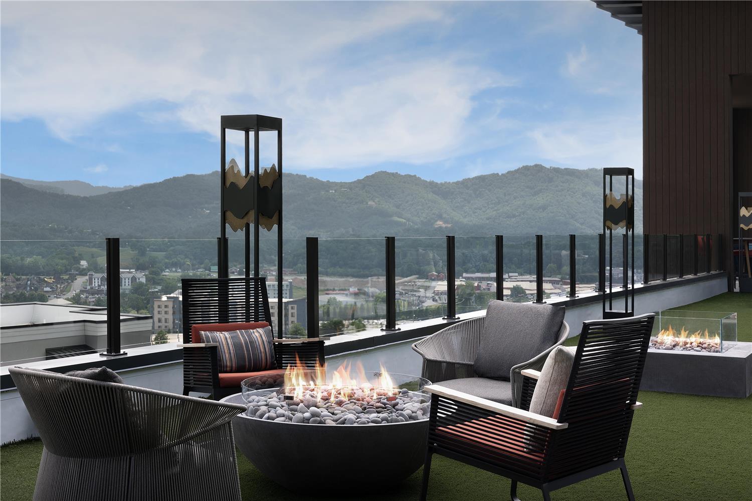embassy suites by hilton pigeon forge resort