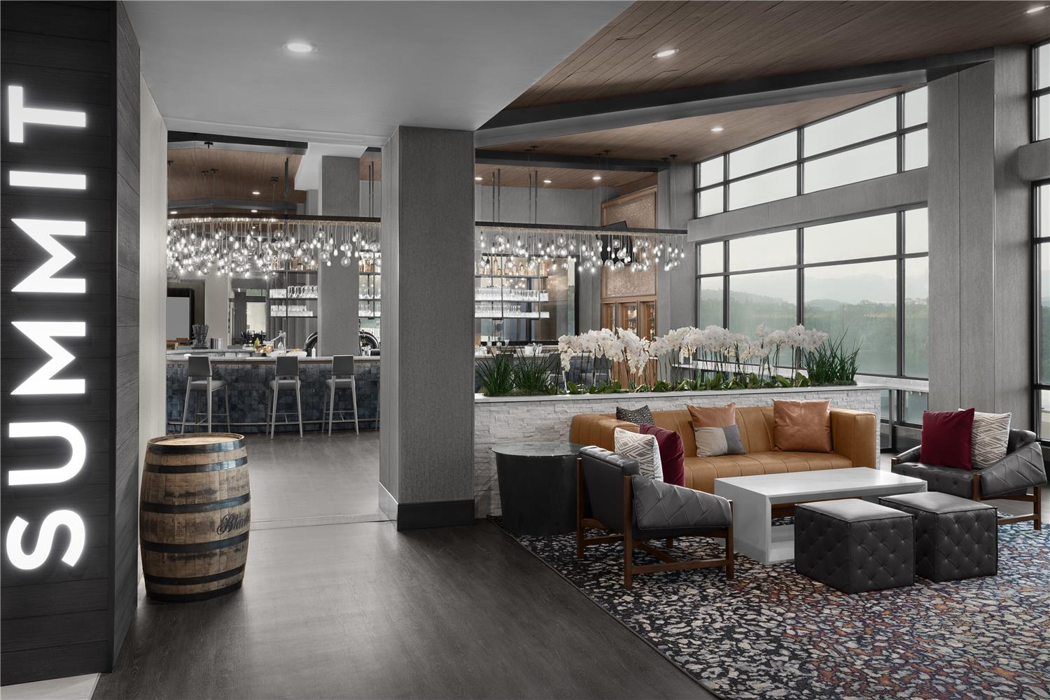 embassy suites by hilton pigeon forge resort