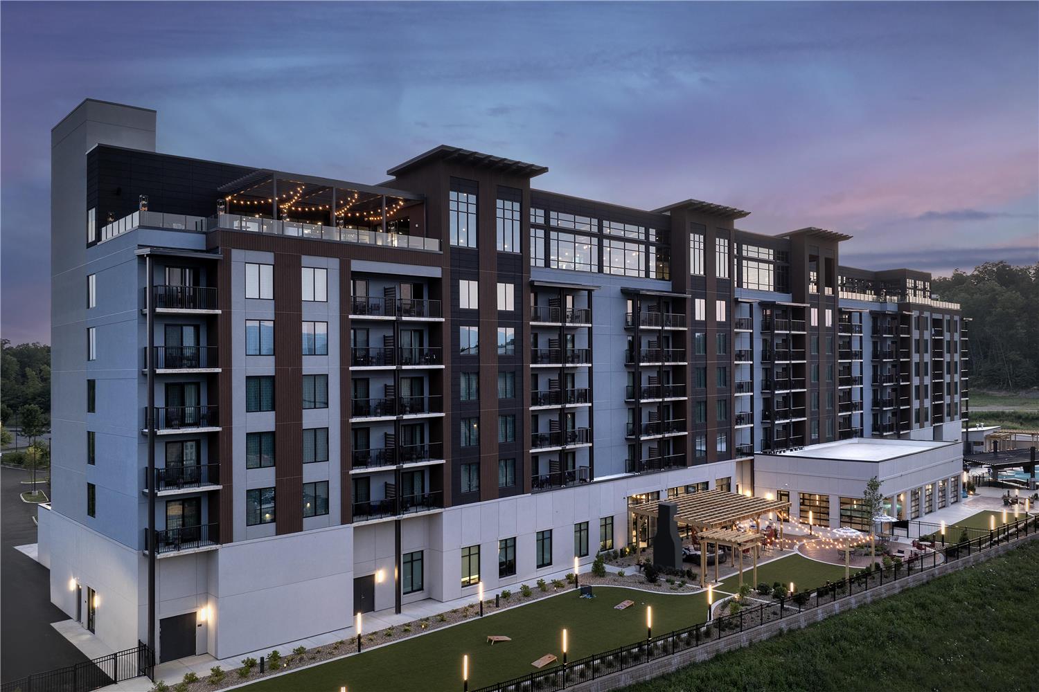 embassy suites by hilton pigeon forge resort