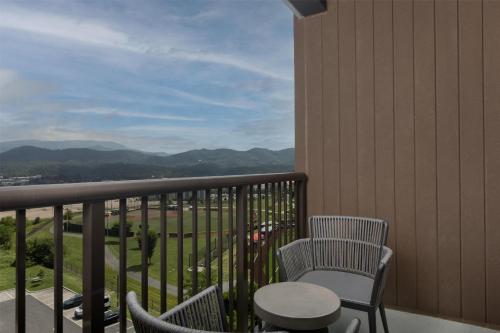 embassy suites by hilton pigeon forge resort