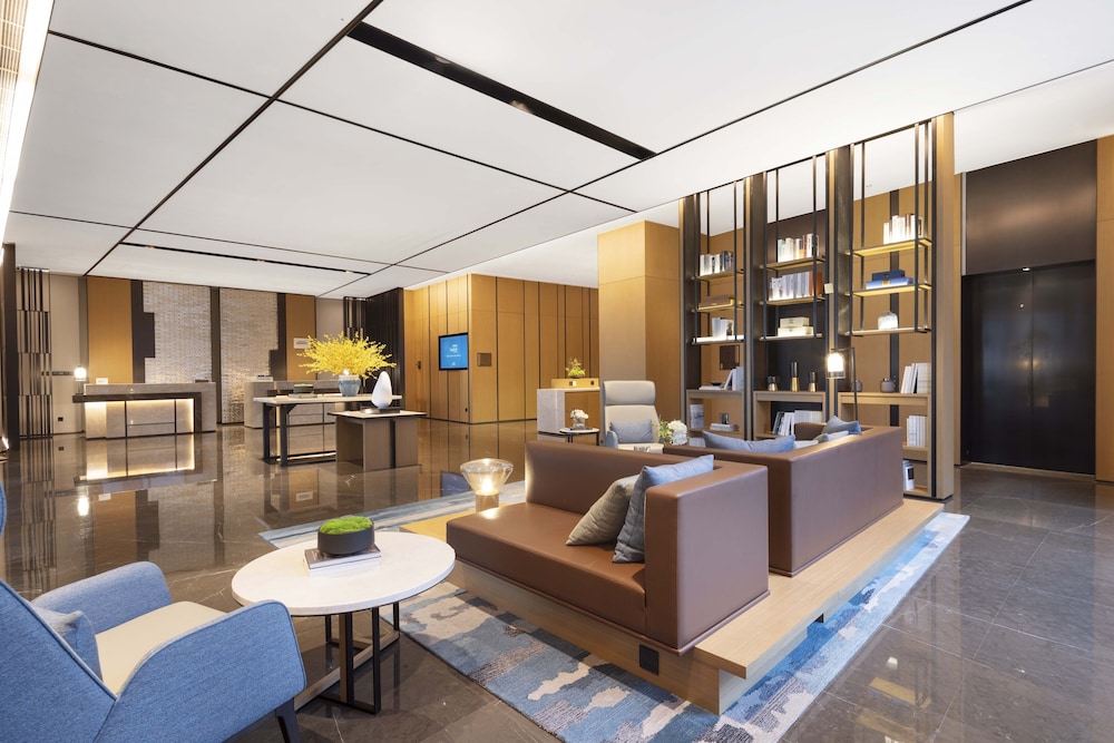 fairfield by marriott pujiang