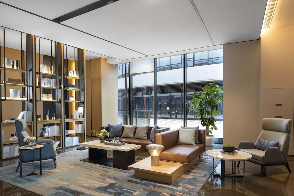 fairfield by marriott pujiang