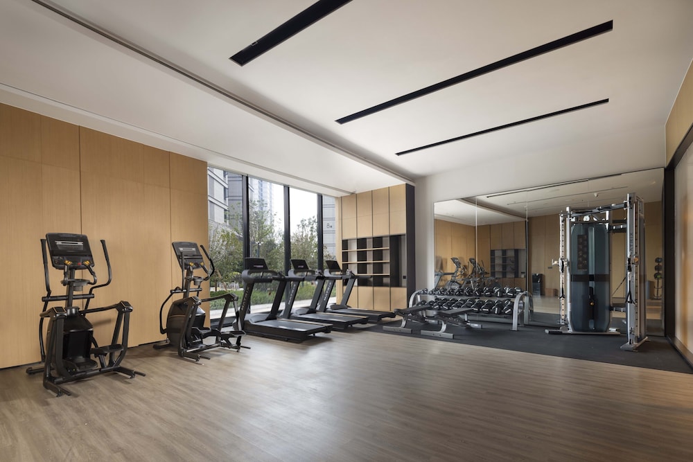 fairfield by marriott pujiang