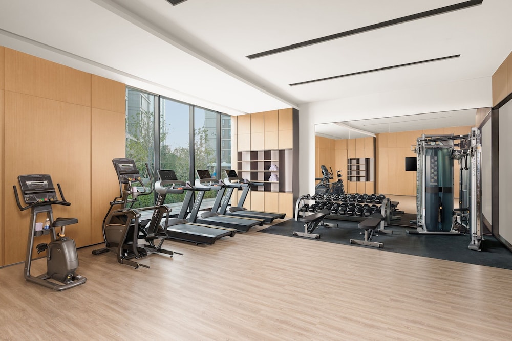 fairfield by marriott pujiang