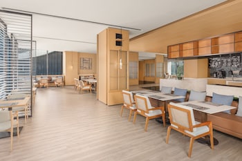 fairfield by marriott pujiang