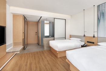 fairfield by marriott pujiang