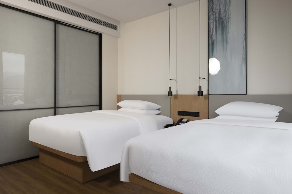 fairfield by marriott pujiang