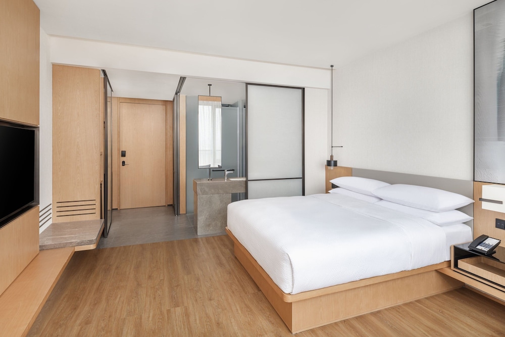 fairfield by marriott pujiang