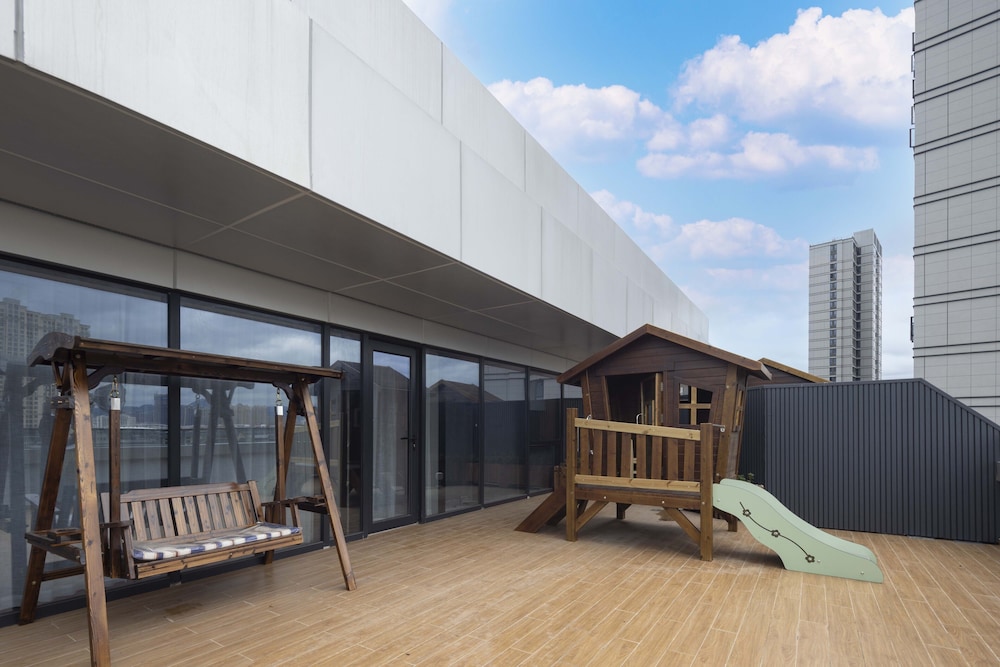 fairfield by marriott pujiang