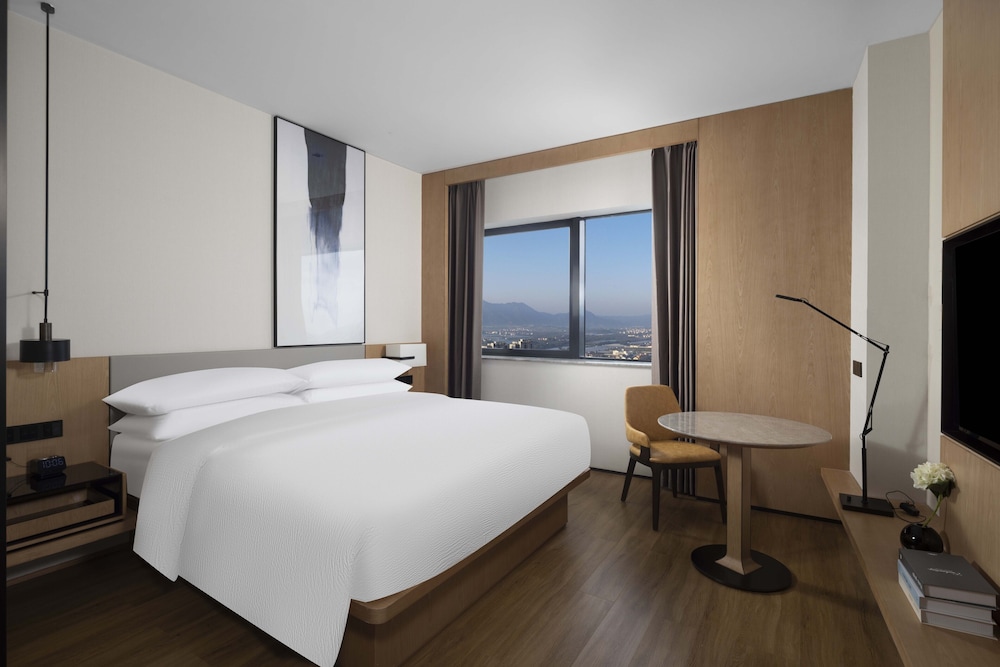 fairfield by marriott pujiang